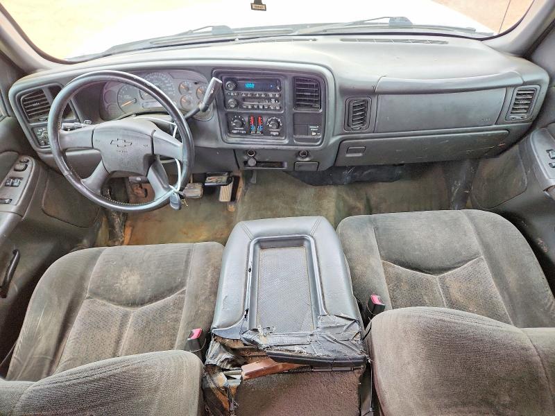 2004 Chevrolet Silverado C1500