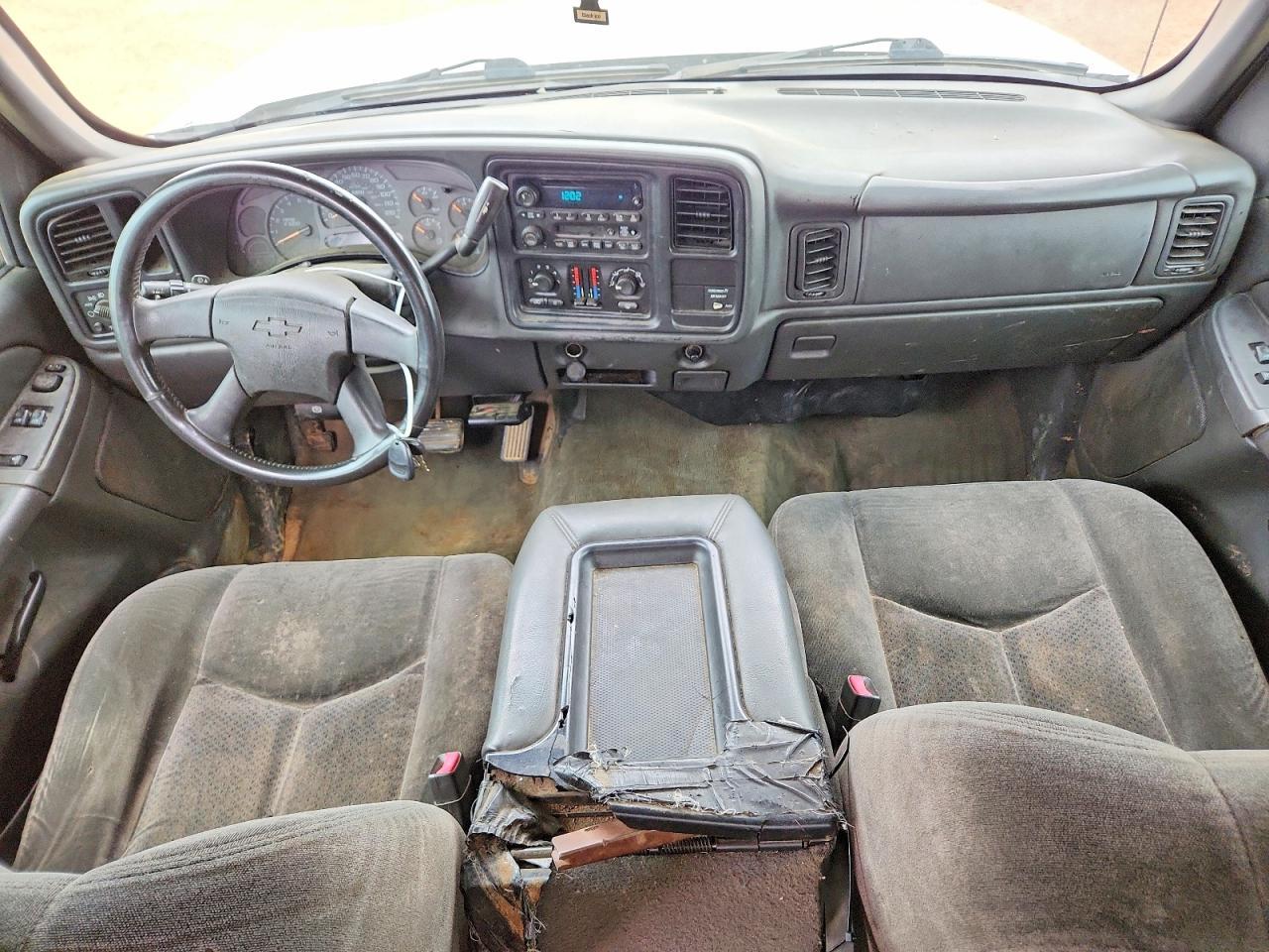 2004 Chevrolet Silverado C1500