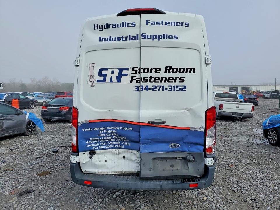 2020 Ford Transit T-250