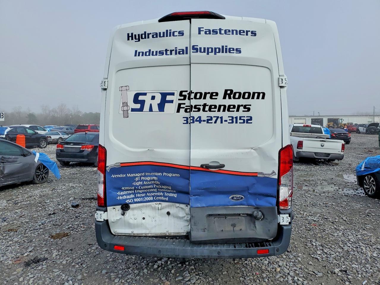 2020 Ford Transit T-250