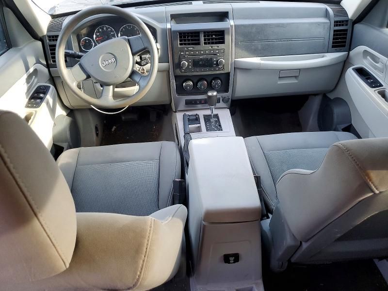 2008 Jeep Liberty Sport