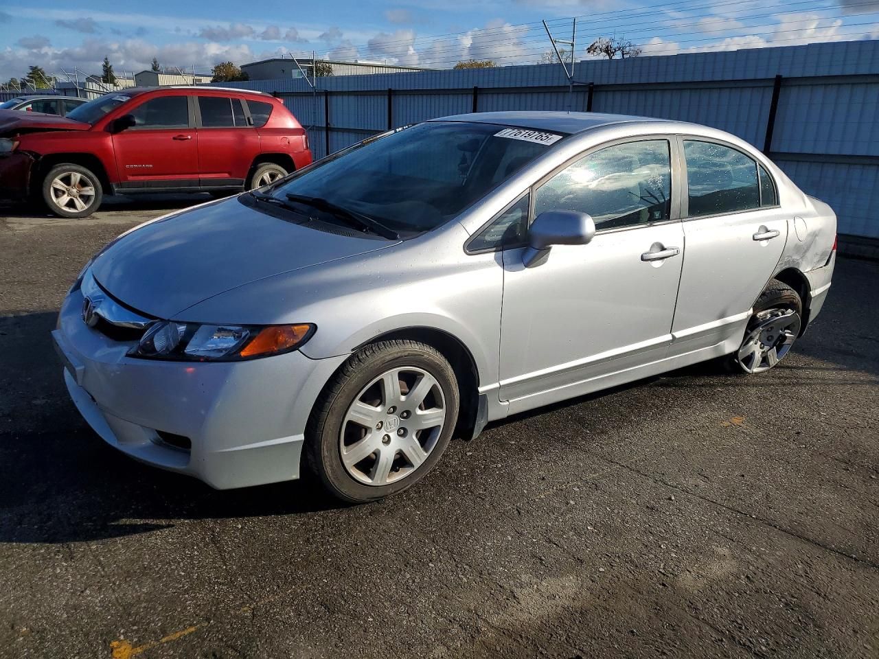 2011 Honda Civic lx
