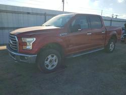 Ford f-150 Vehiculos salvage en venta: 2016 Ford F150 Supercrew