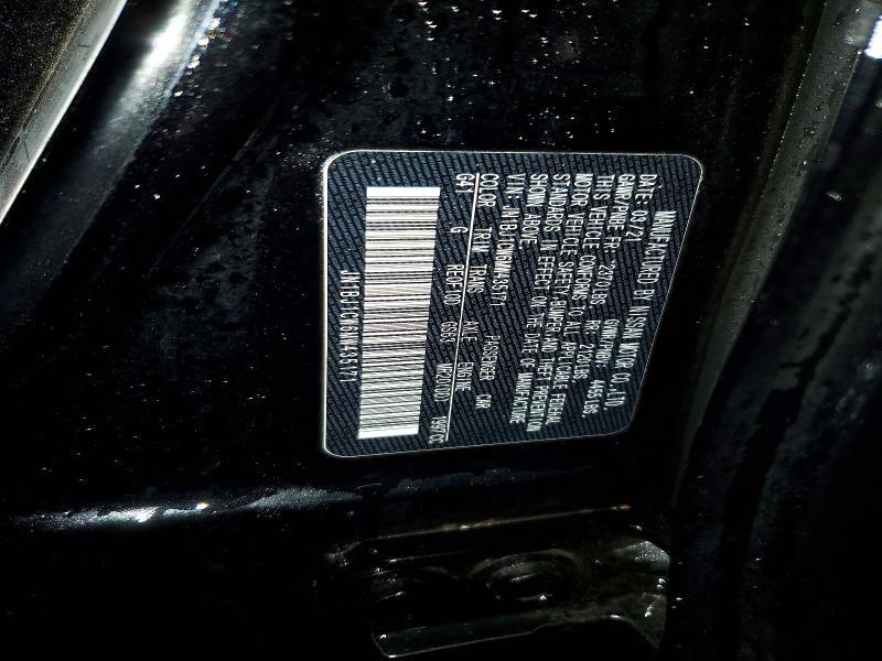 2021 Nissan Rogue Sport sl