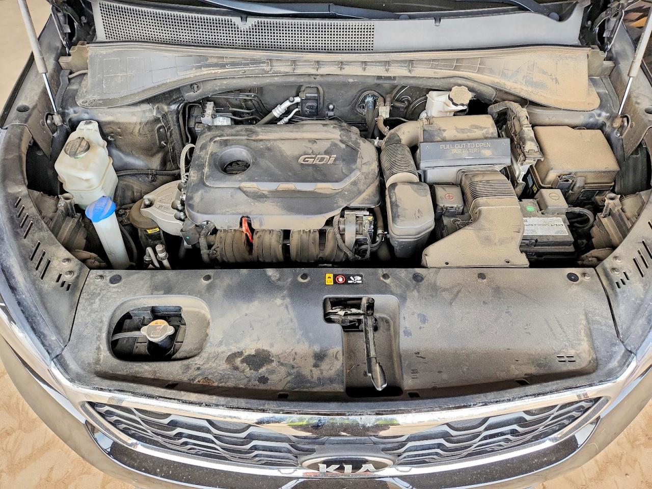 2020 KIA Sorento l