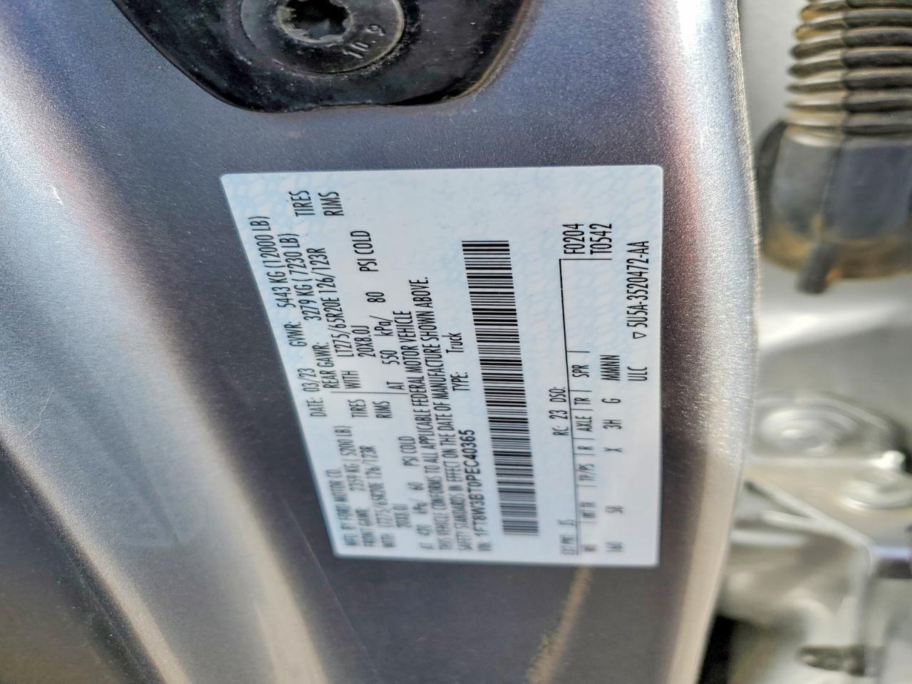 2023 Ford F350 Super Duty
