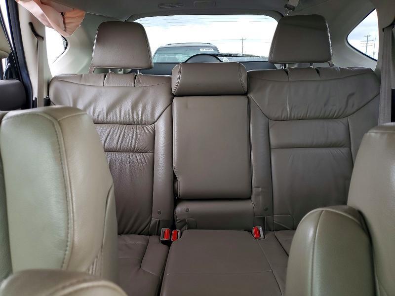 2012 Honda Cr-v exl