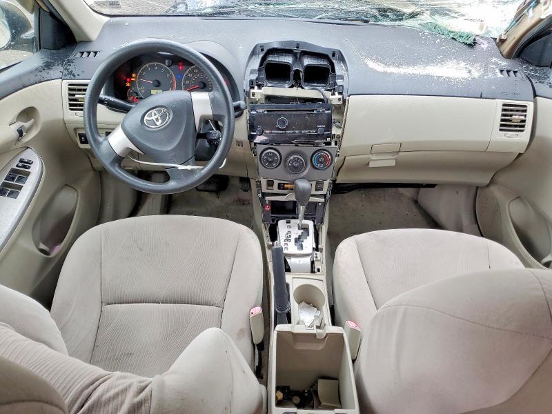 2011 Toyota Corolla le