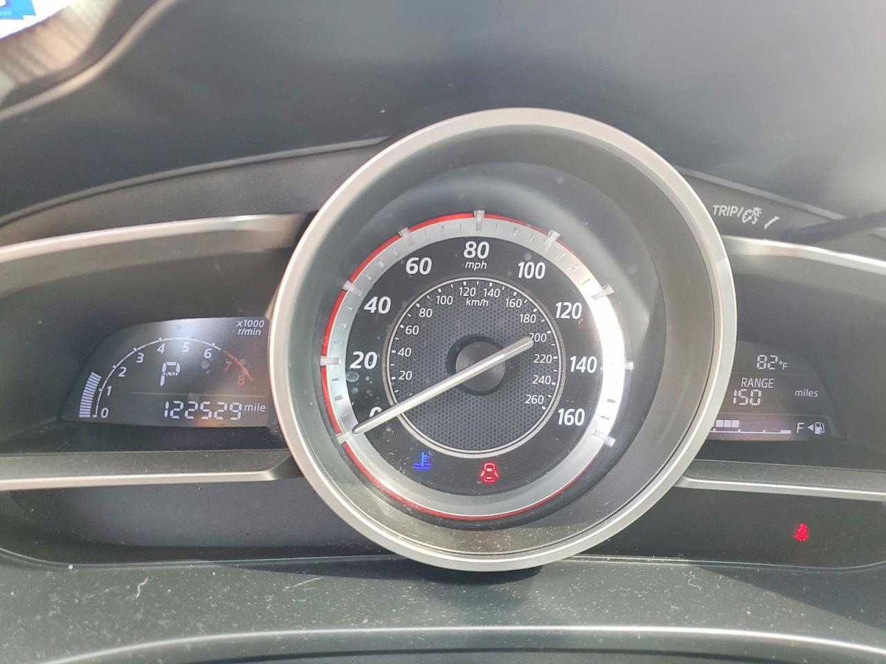 2015 Mazda 3 Grand Touring