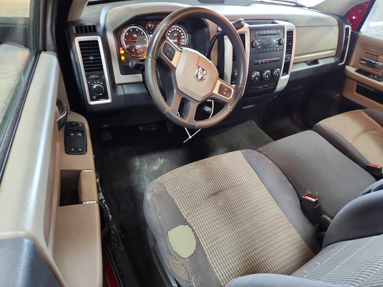 2009 Dodge Ram 1500