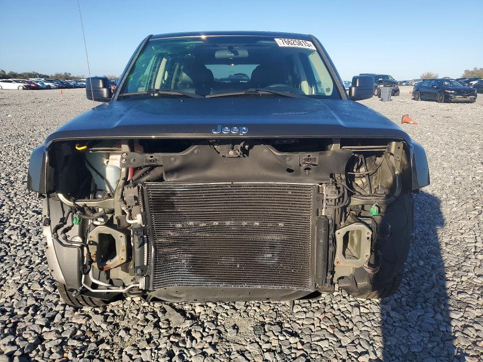 2015 Jeep Patriot Latitude
