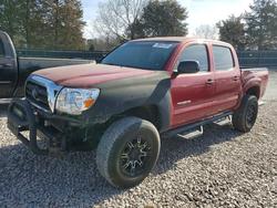 Salvage trucks for sale at Madisonville, TN auction: 2006 Toyota Tacoma V6