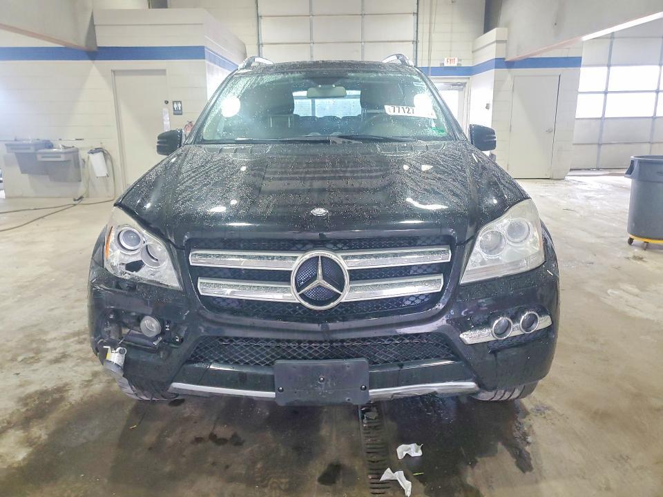 2011 Mercedes-Benz Gl 450 4matic