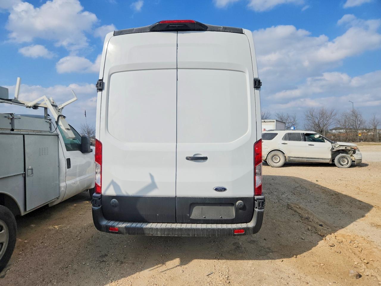 2025 Ford Transit T-250