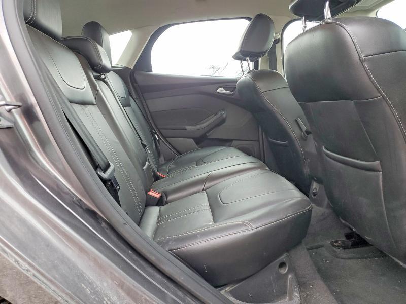 2014 Ford Focus Titanium
