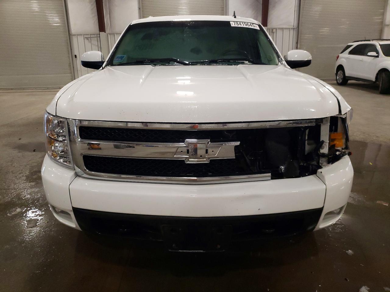 2008 Chevrolet Silverado K1500