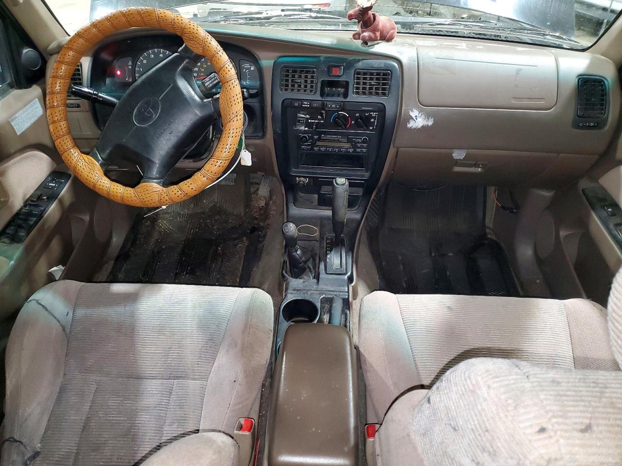 1999 Toyota 4runner SR5