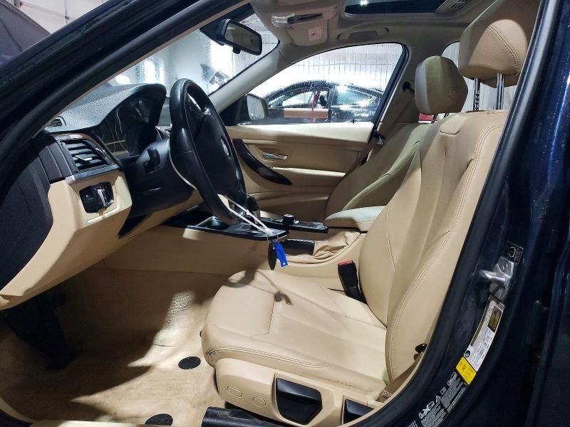 2015 BMW 320 i Xdrive