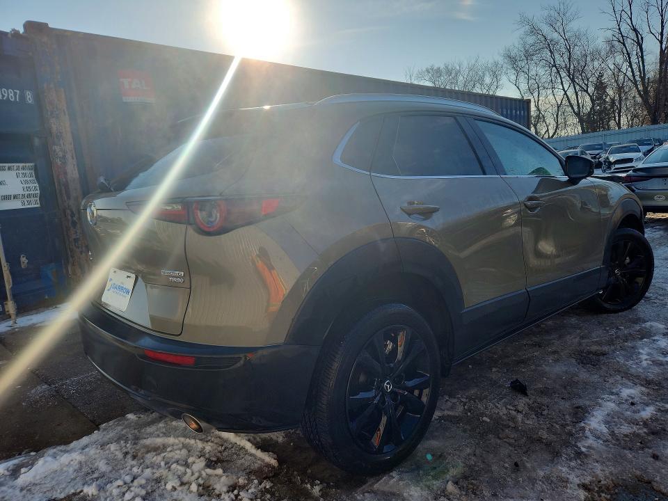 2024 Mazda Cx-30 Carbon Turbo