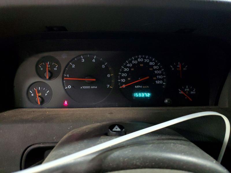 2000 Jeep Grand Cherokee Laredo