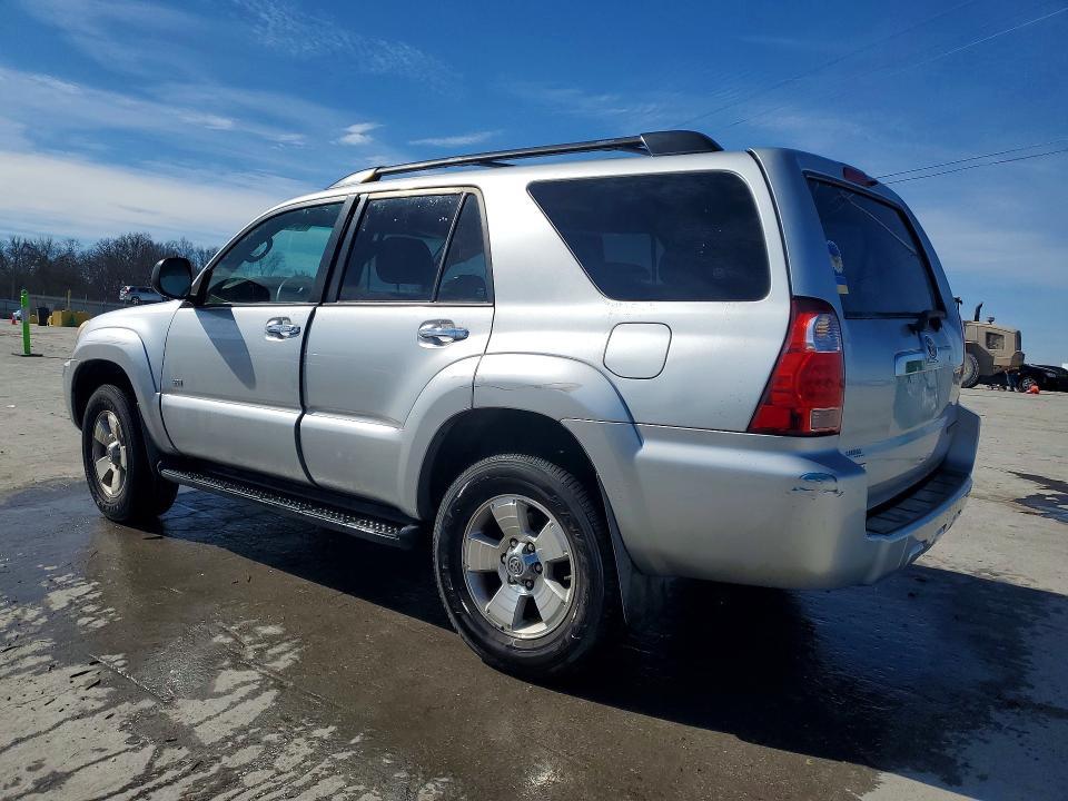 2009 Toyota 4runner SR5
