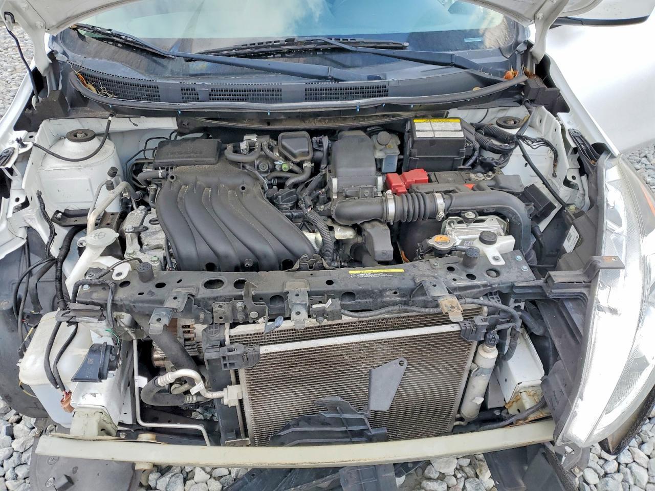 2018 Nissan Versa s
