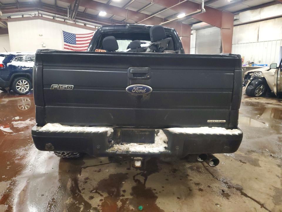 2013 Ford F150 Super cab