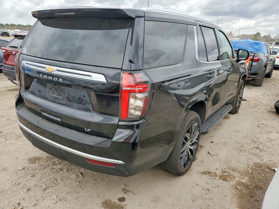2023 Chevrolet Tahoe C1500 lt