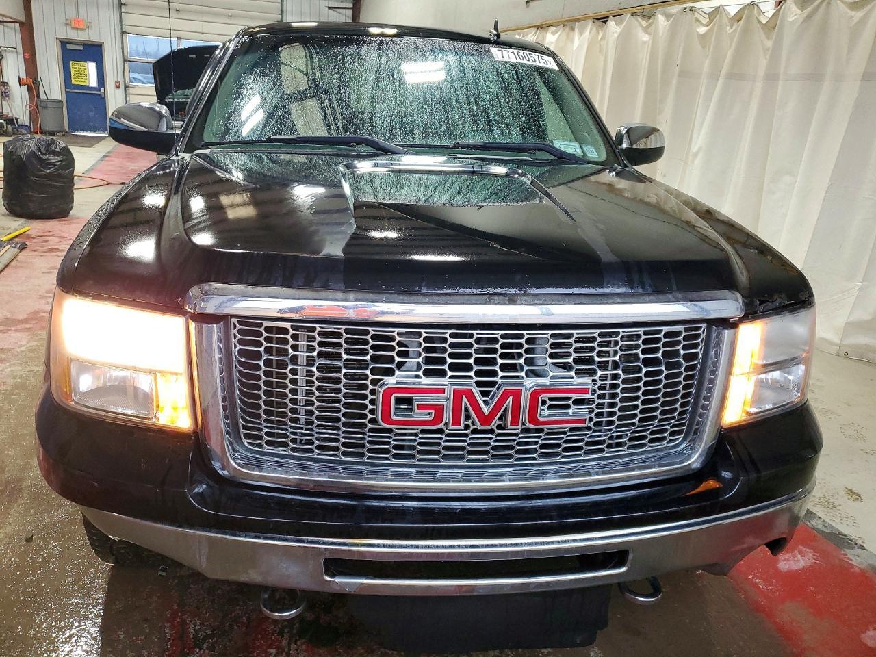 2012 GMC Sierra K1500 sle
