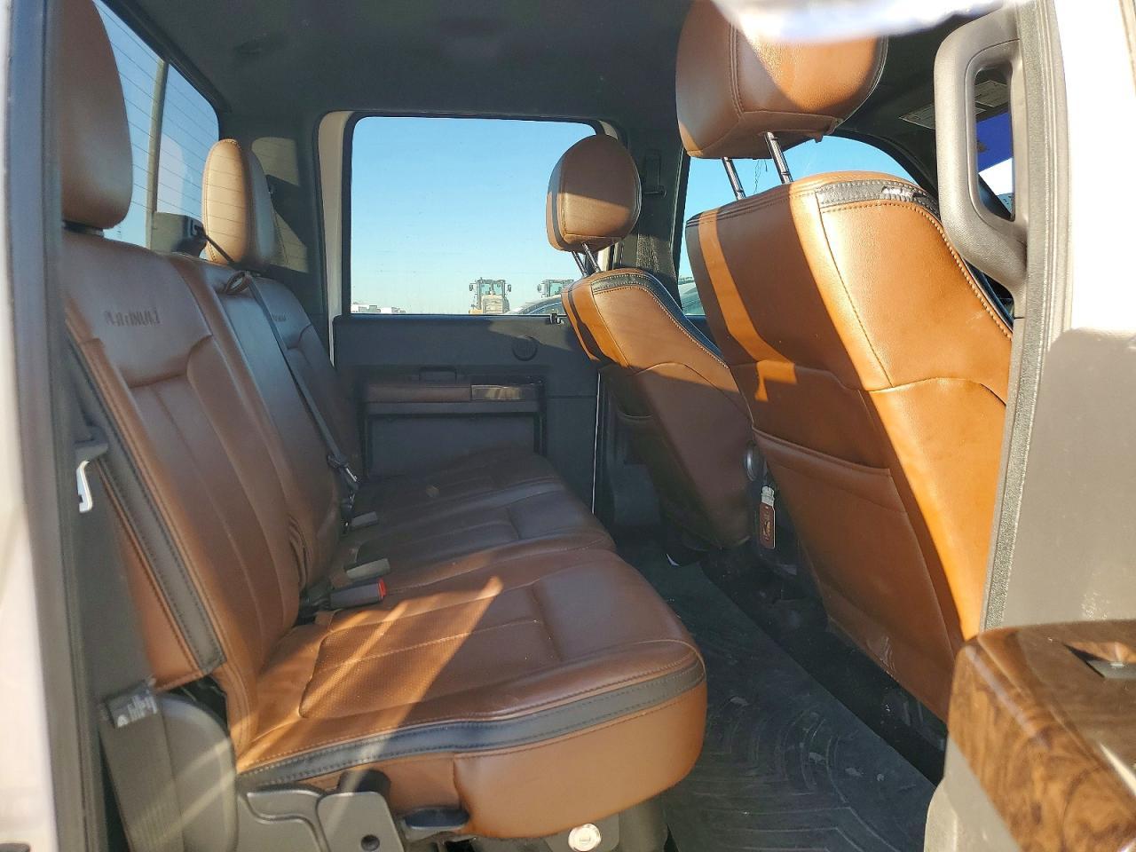 2015 Ford F250 Super Duty