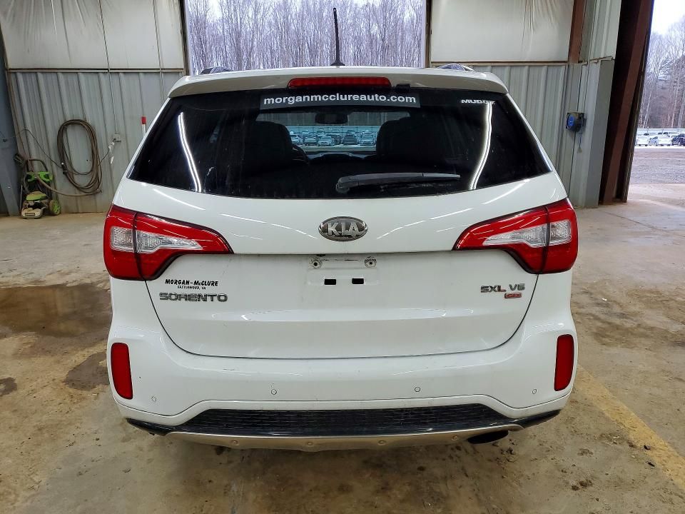 2014 KIA Sorento sx