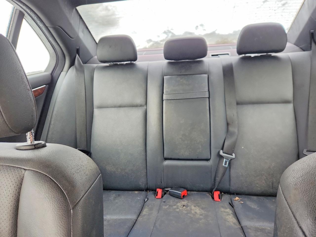 2010 Mercedes-Benz C 300 4matic