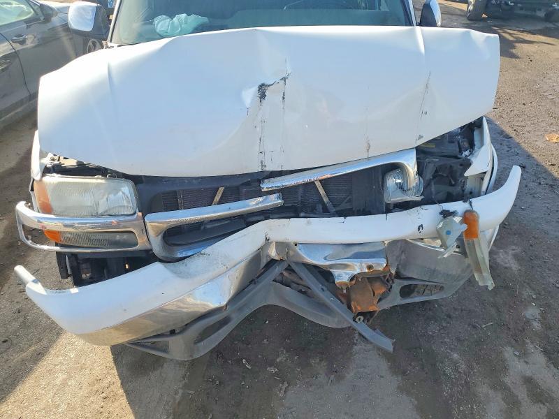 2002 GMC Sierra K1500 Heavy Duty