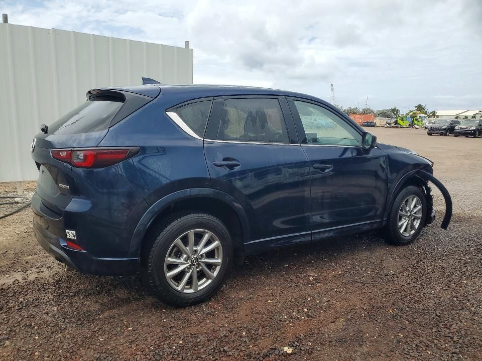 2024 Mazda Cx-5 Select