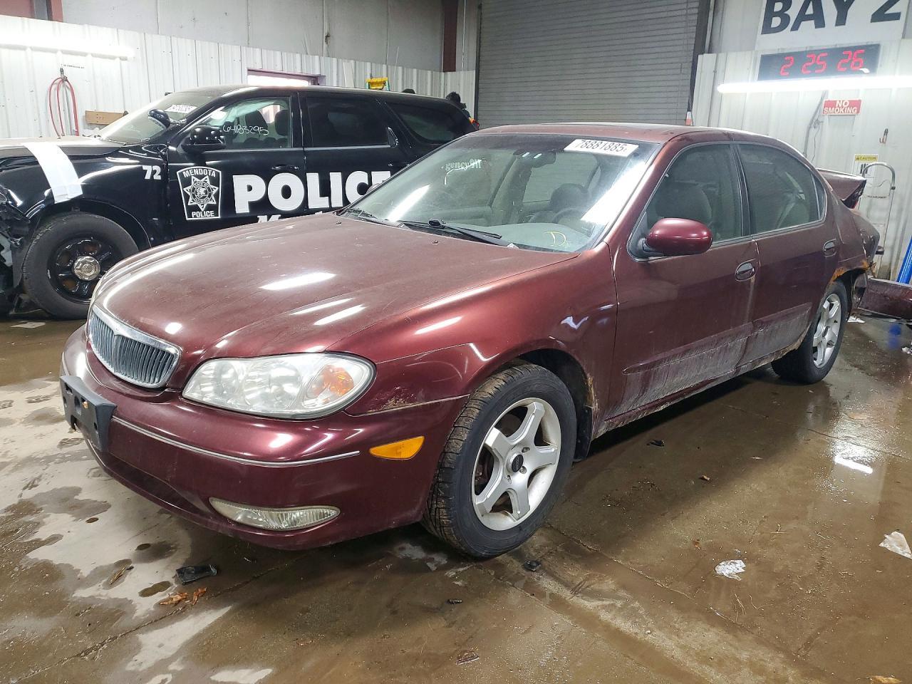 2001 Infiniti I30 Base