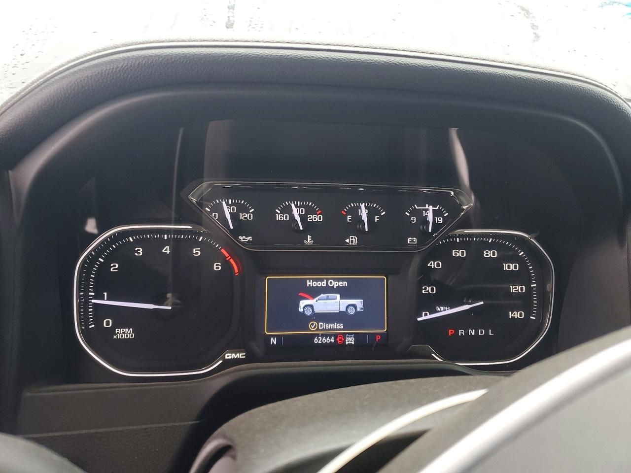 2020 GMC Sierra K2500 slt