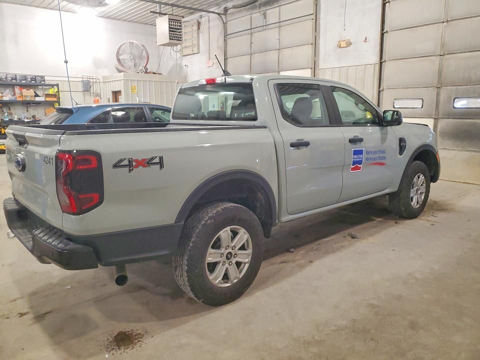 2024 Ford Ranger xl
