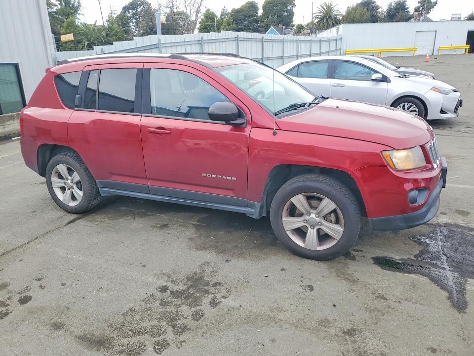 2016 Jeep Compass Sport