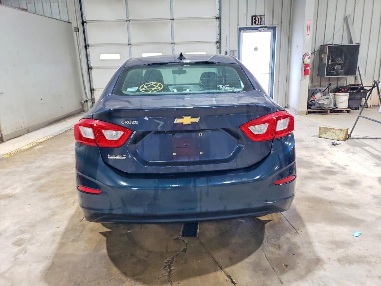 2016 Chevrolet Cruze ls