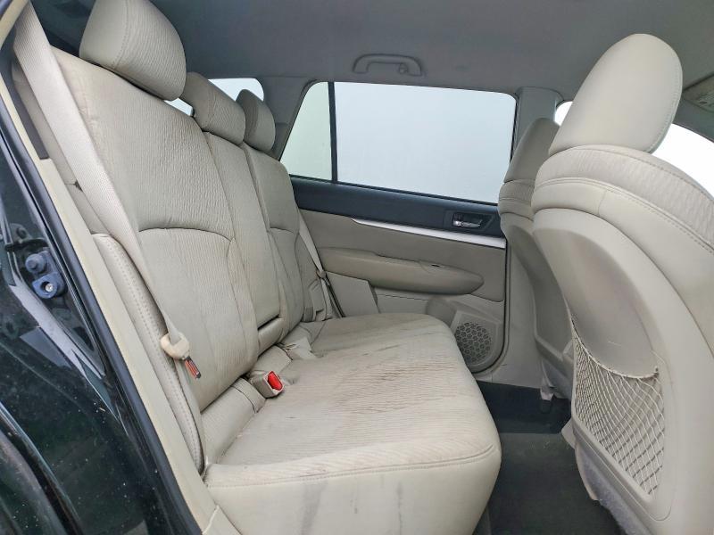 2012 Subaru Outback 2.5i Premium