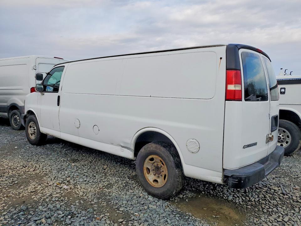 2008 Chevrolet Express Utility / Service Van