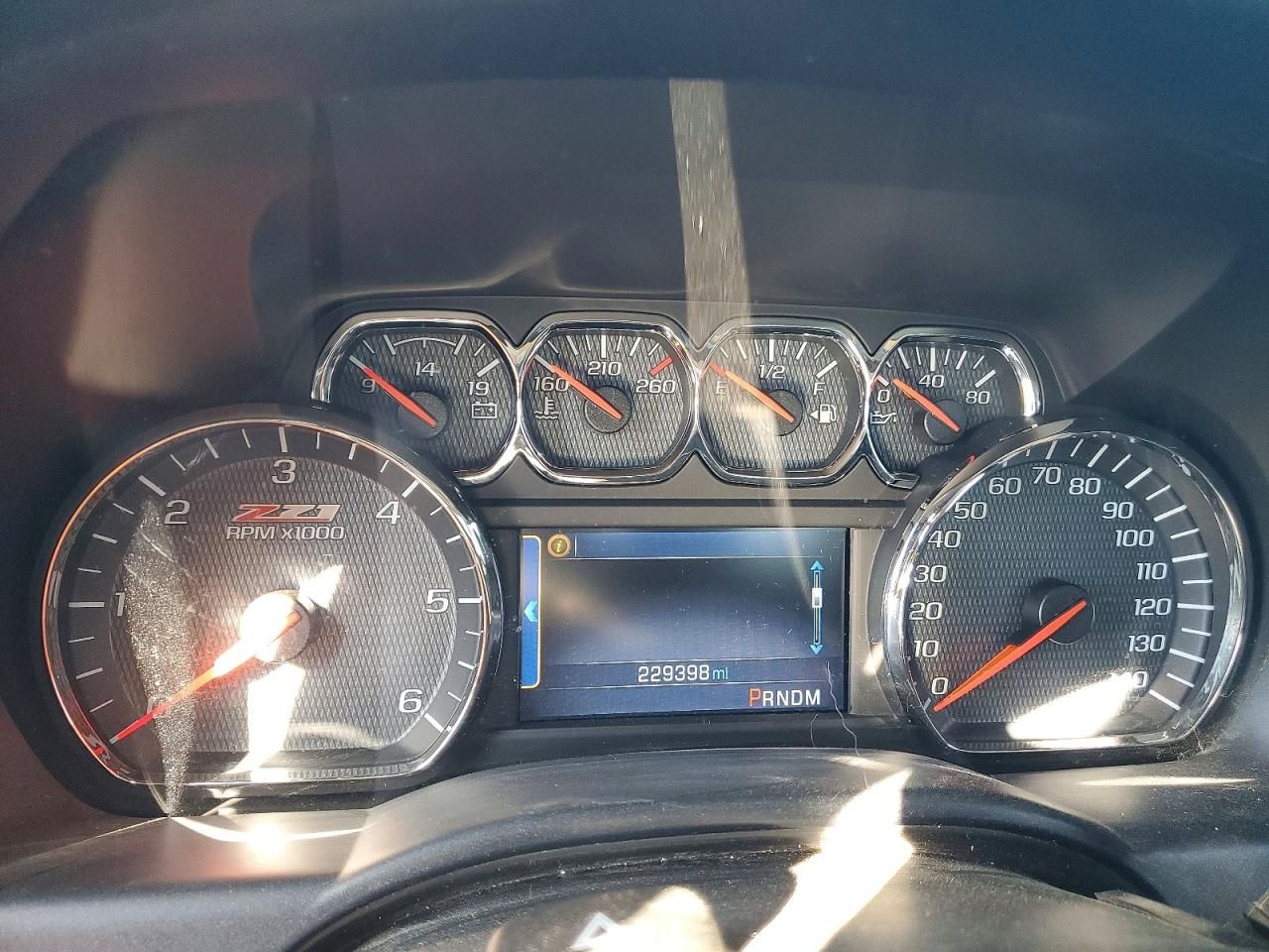 2014 Chevrolet Silverado K1500 lt