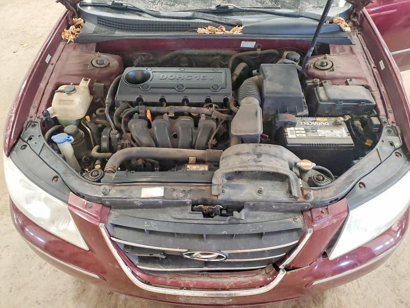 2009 Hyundai Sonata Limited