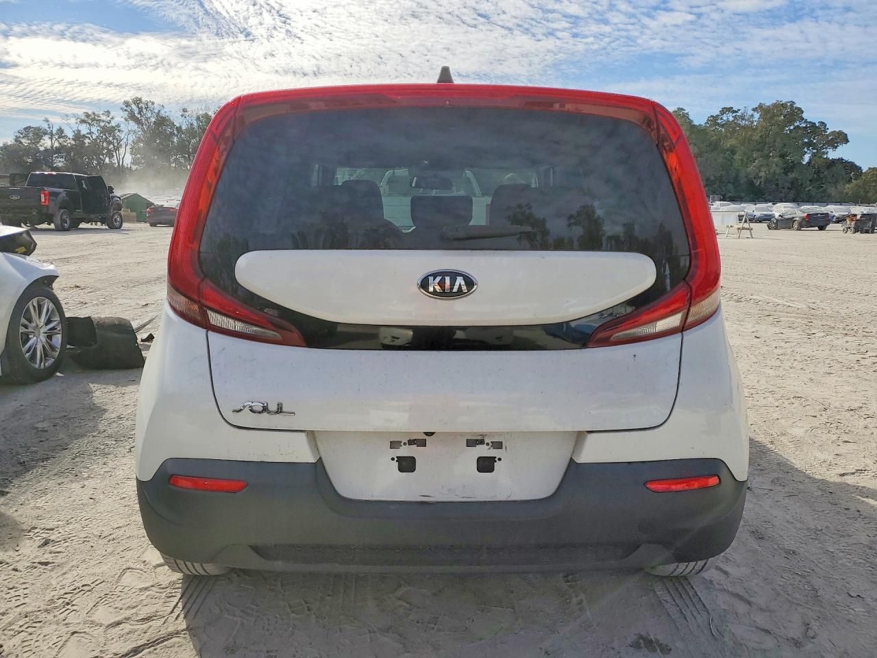 2020 KIA Soul lx
