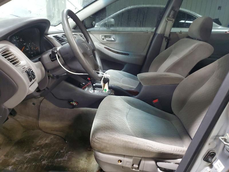 2002 Honda Accord se