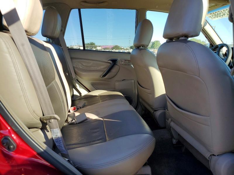2001 Toyota Rav4