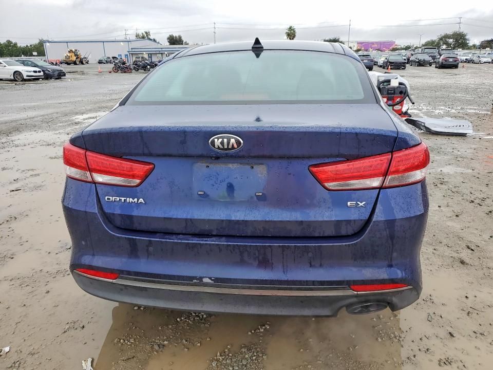 2018 KIA Optima ex
