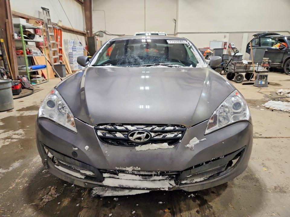 2010 Hyundai Genesis Coupe 2.0t