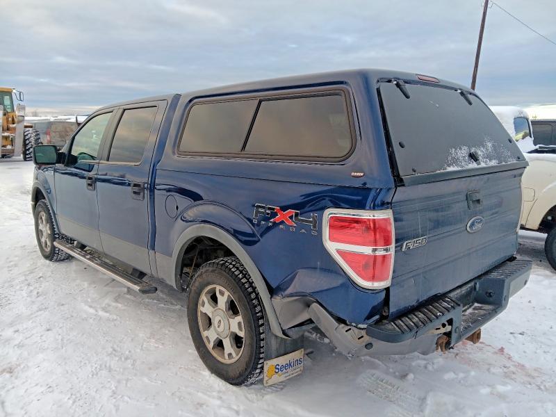 2009 Ford F150 Supercrew