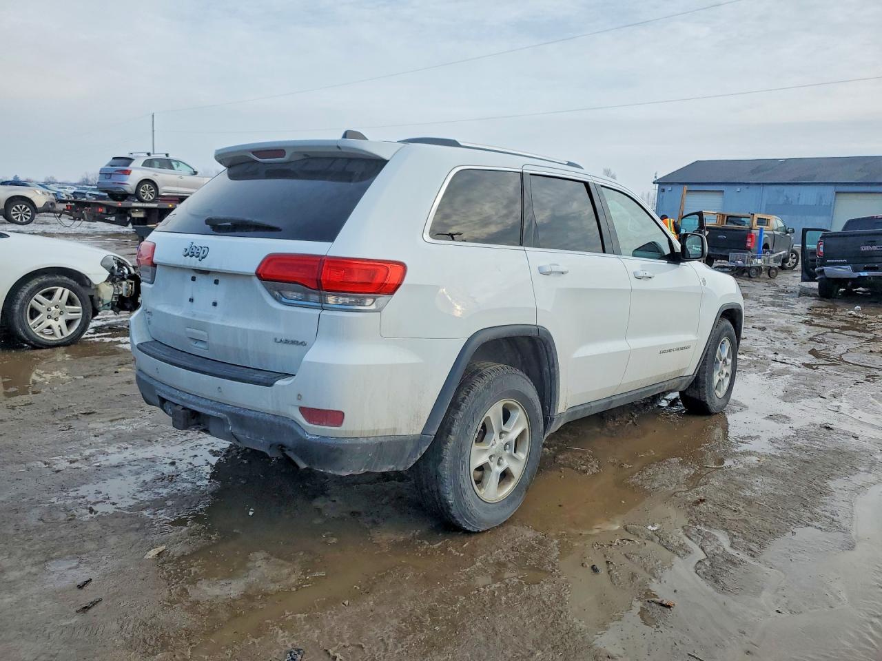2016 Jeep Grand Cherokee Laredo